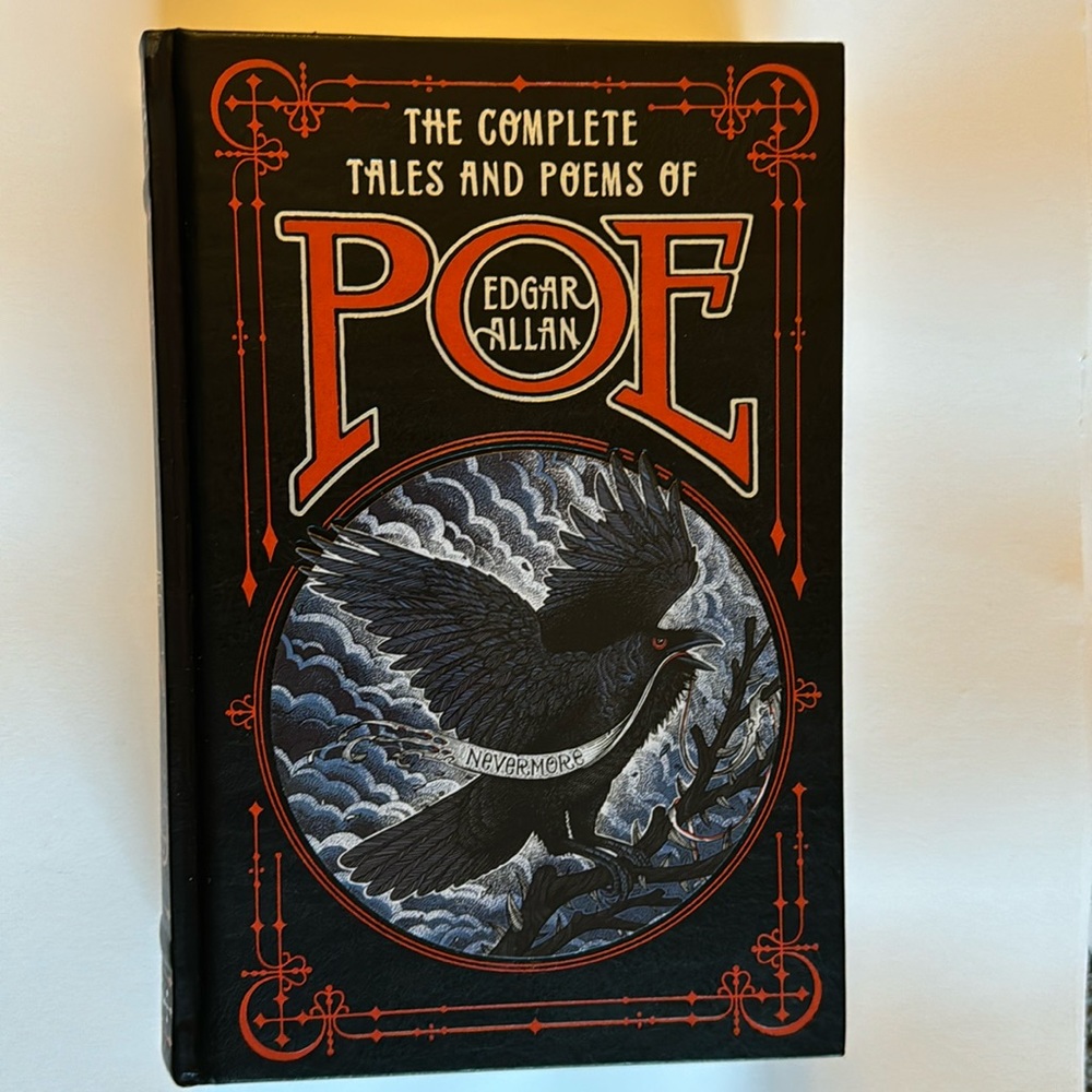 The Complete Tales and Poems of Edgar Allen Poe - Hardback